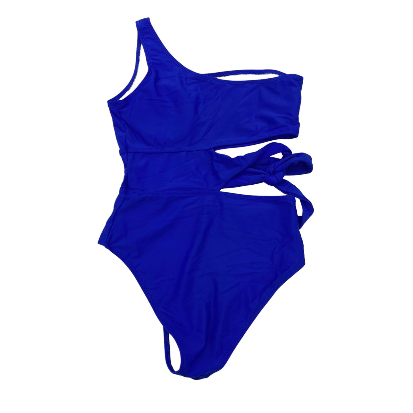 Blue Swimsuit Clothes Mentor, Size M