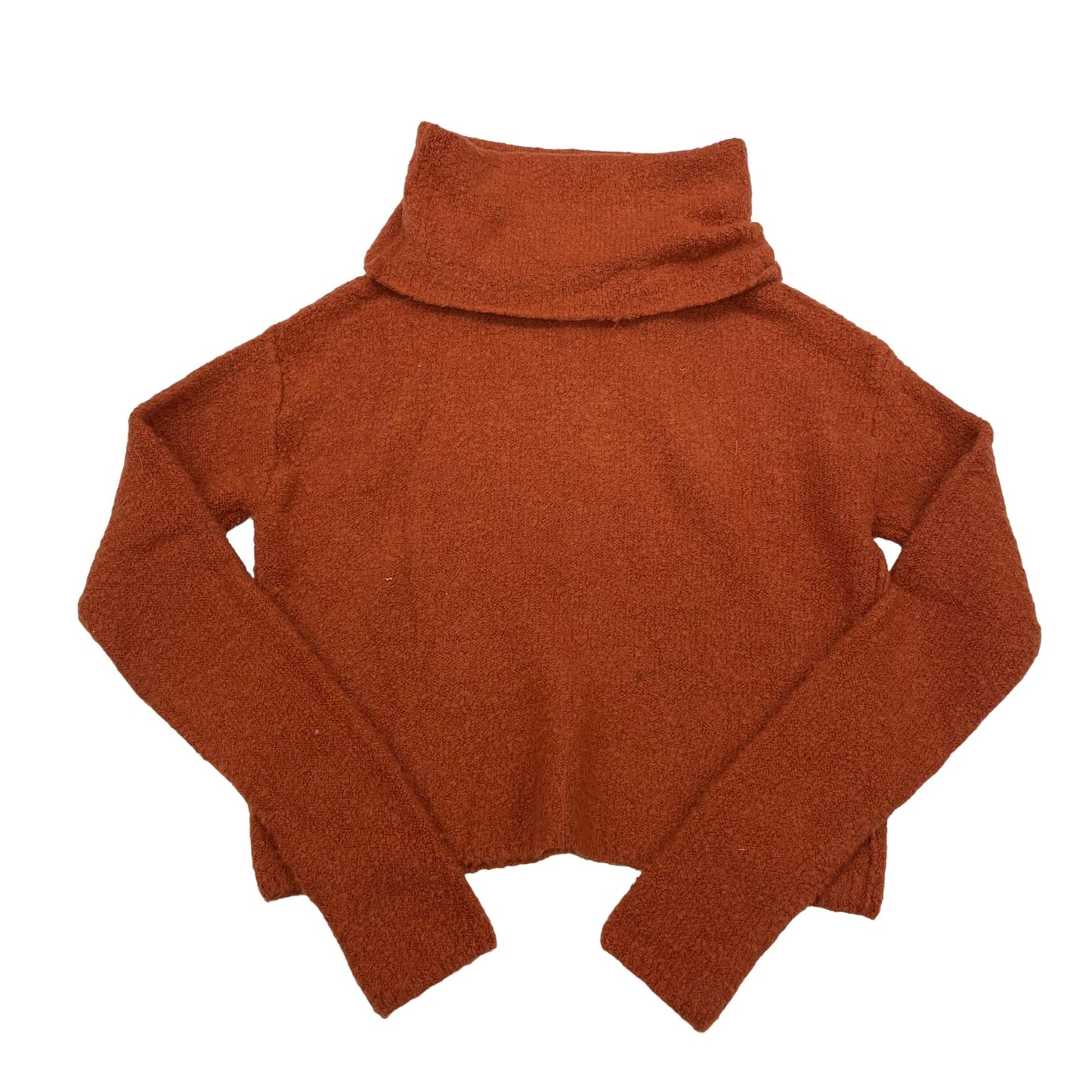 Orange Sweater Free People, Size S