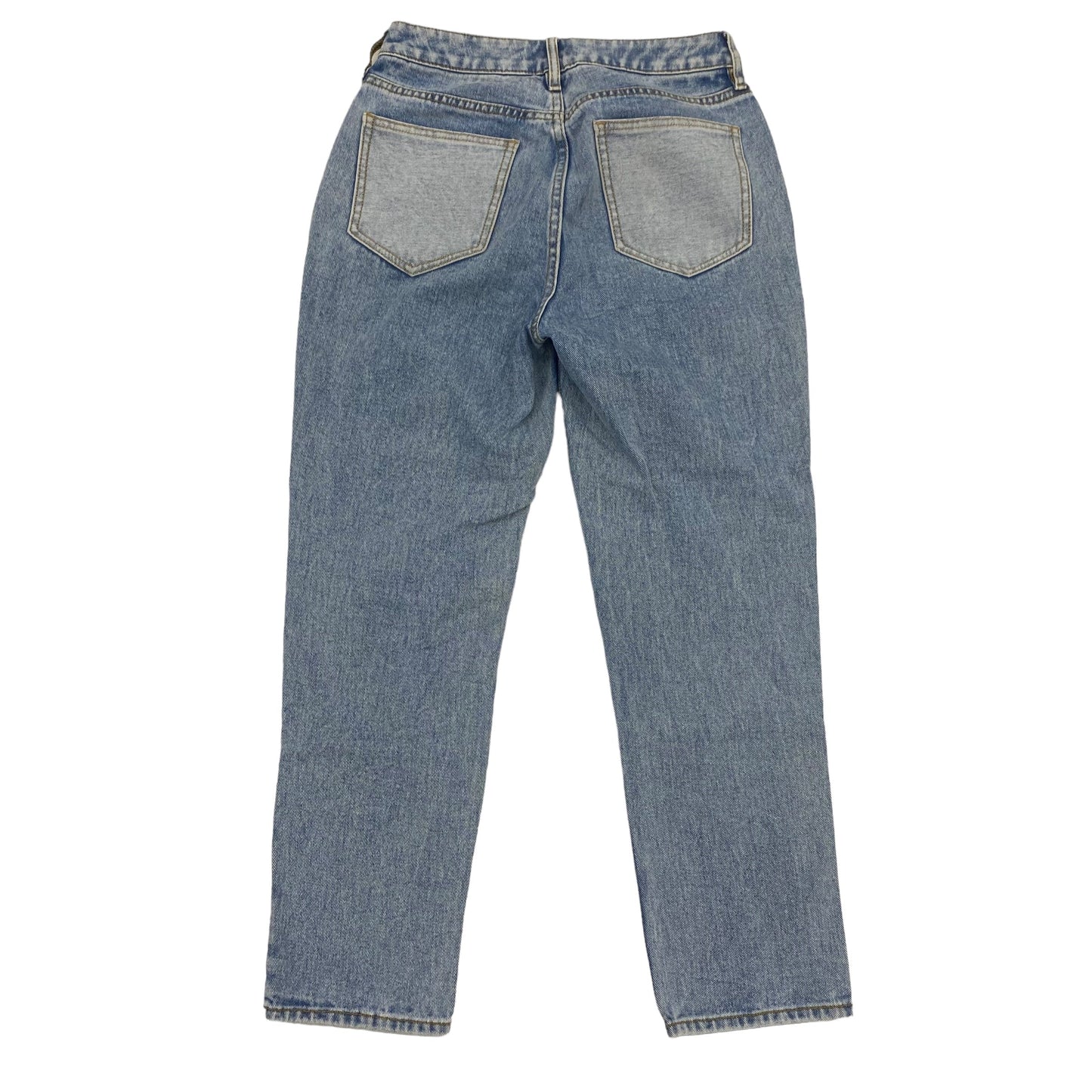 Blue Denim Jeans Straight Pacsun, Size 2