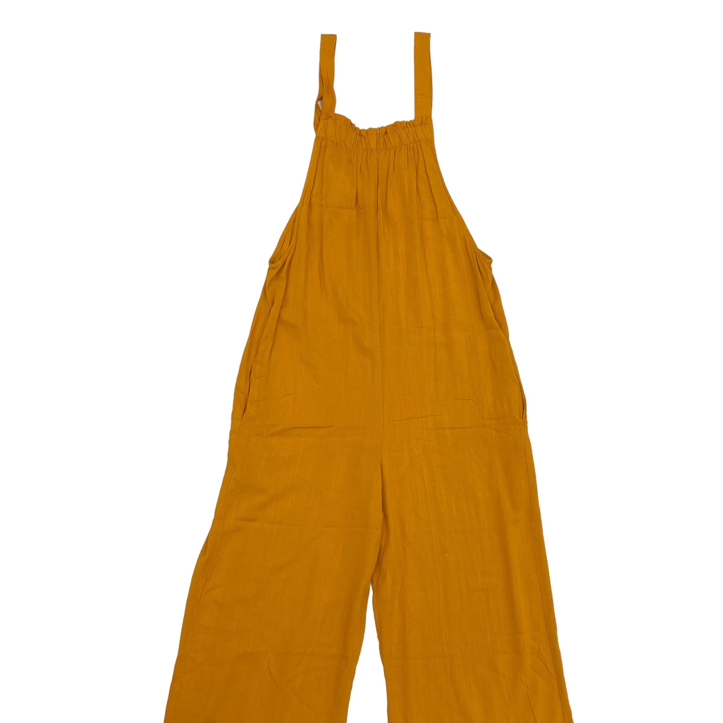 Yellow Jumpsuit Wild Fable, Size S
