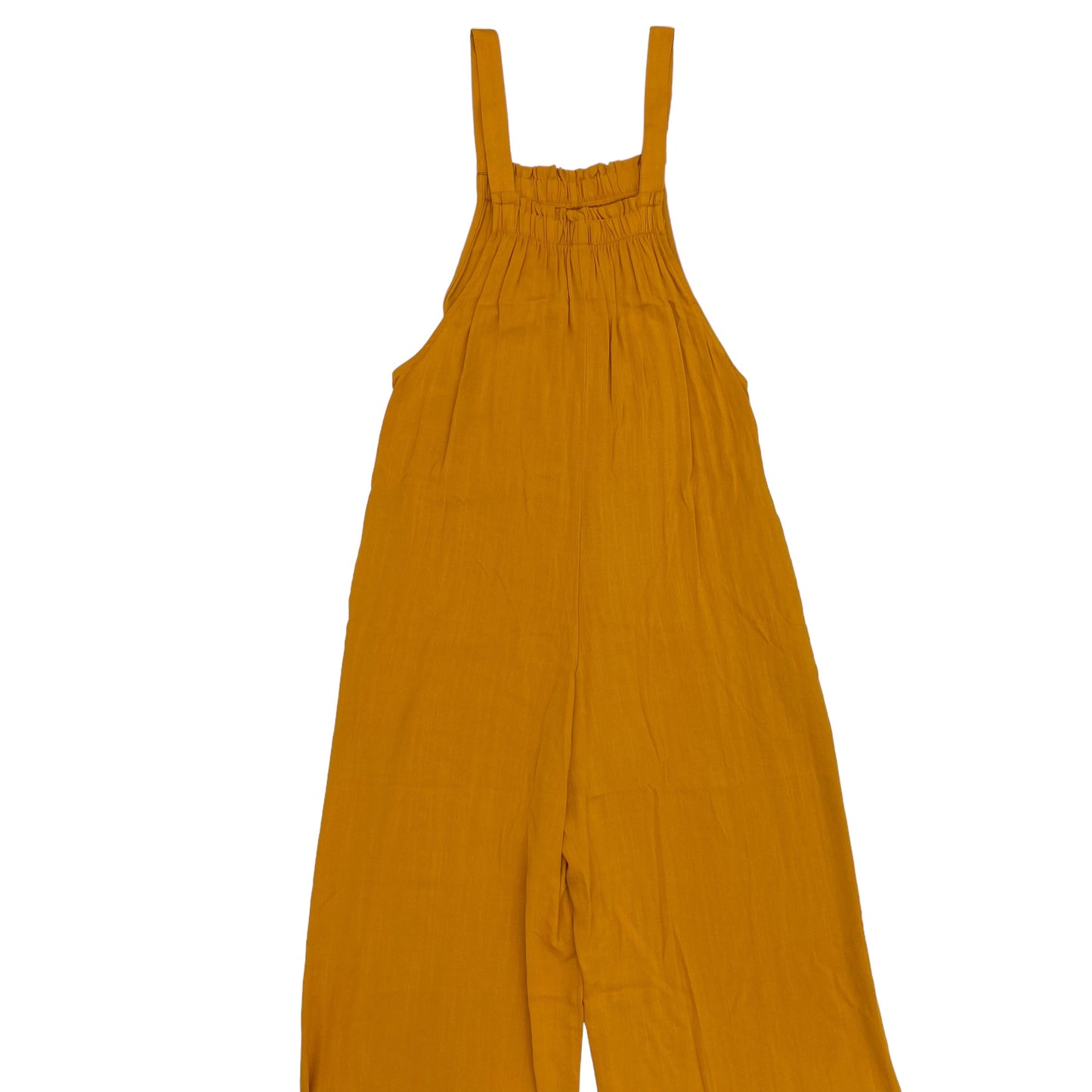 Yellow Jumpsuit Wild Fable, Size S
