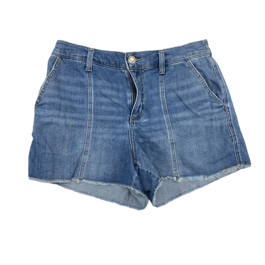 Blue Denim Shorts Maurices, Size M