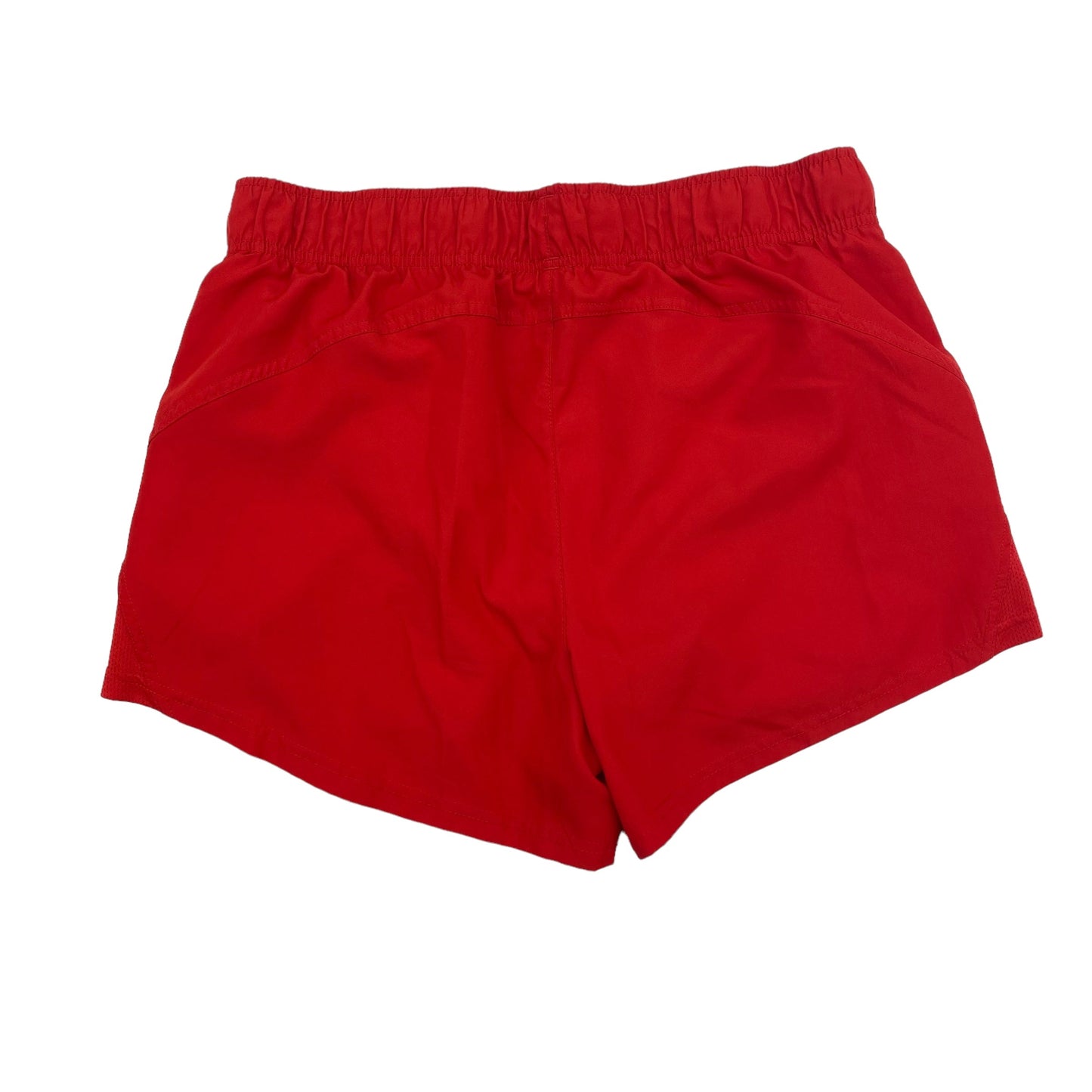 Red Athletic Shorts Athletic Works, Size L