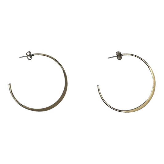 Earrings Hoop Clothes Mentor