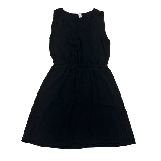 Black Dress Casual Short Old Navy, Size M