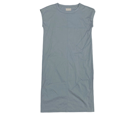 Grey Dress Casual Midi Everlane, Size L