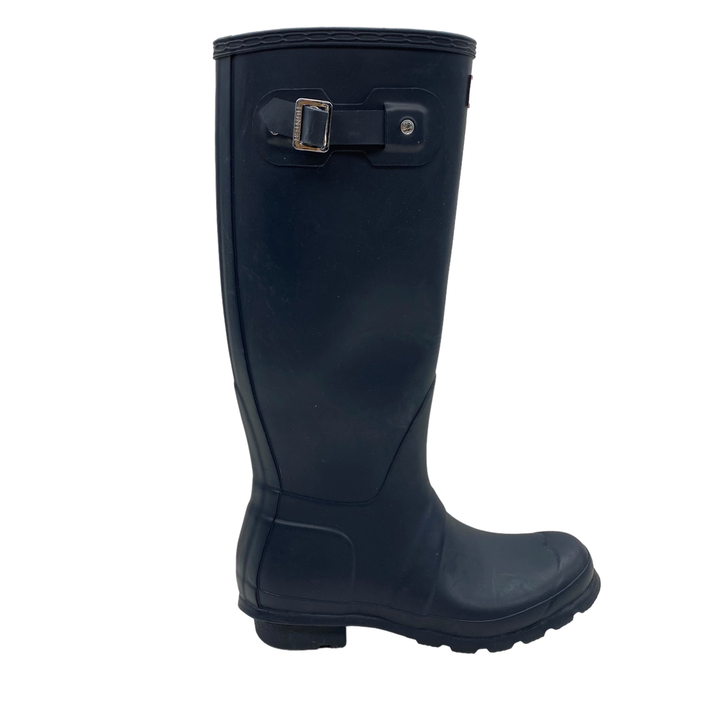Blue Boots Rain Hunter, Size 7 – Clothes Mentor