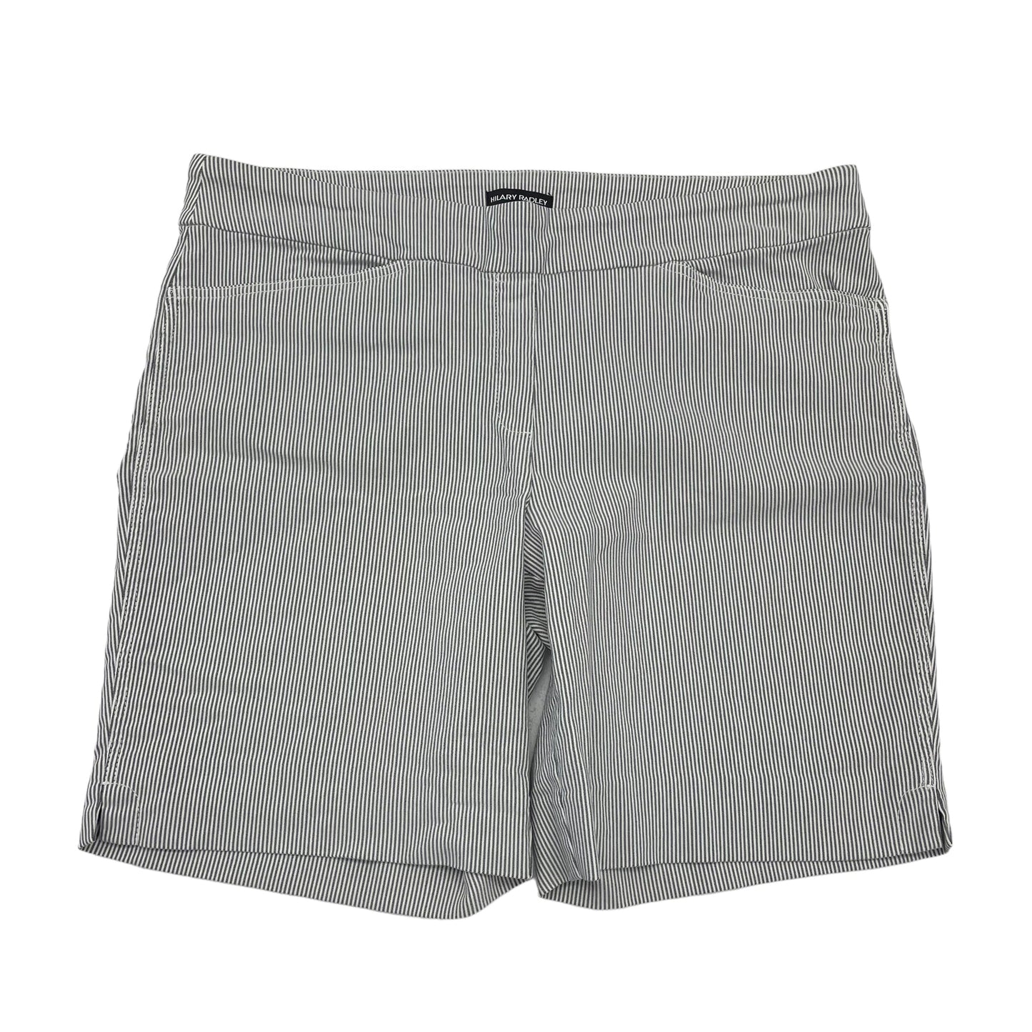 Grey Shorts Hilary Radley, Size 2x