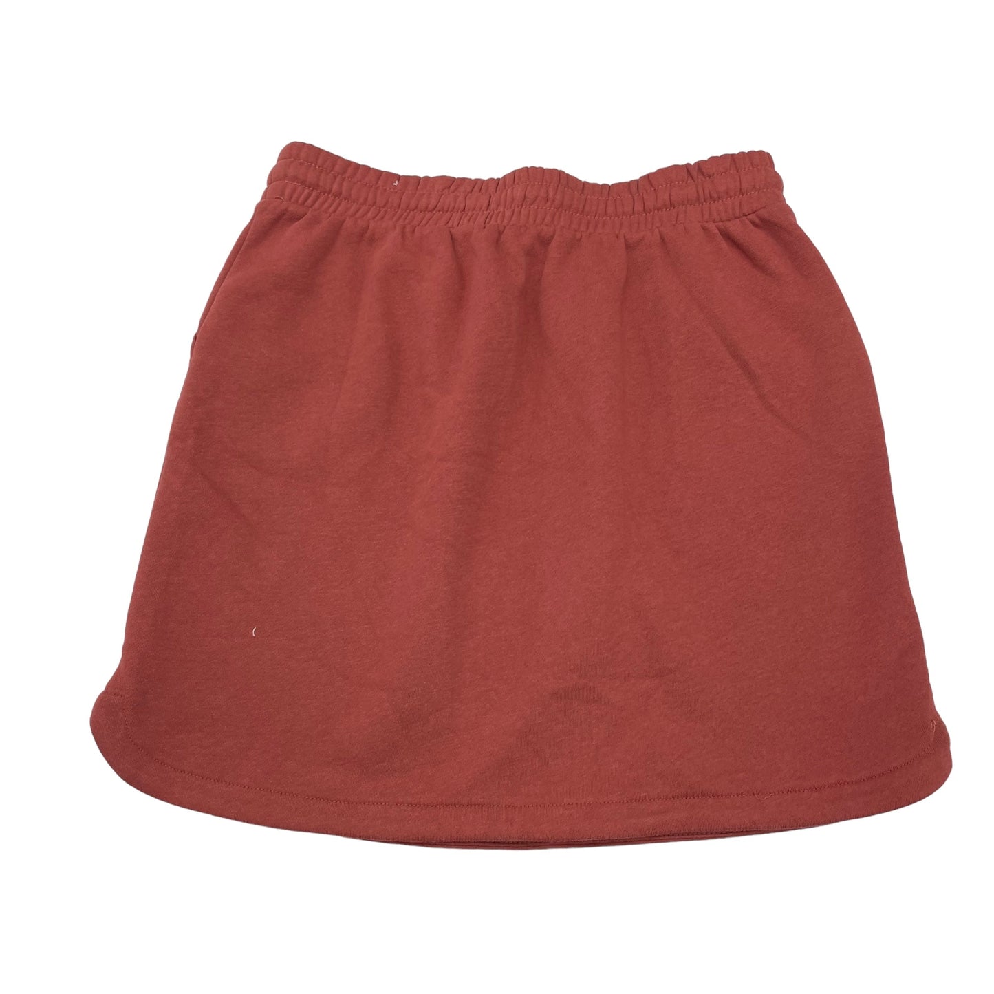 Red Skirt Mini & Short Maurices, Size S