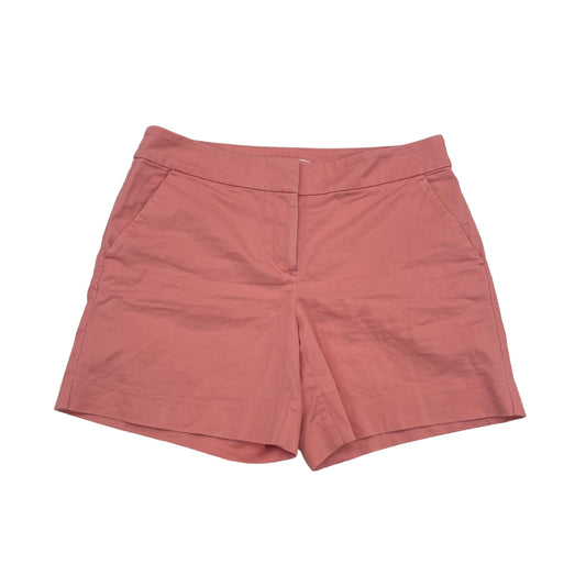 Peach Shorts Loft, Size S