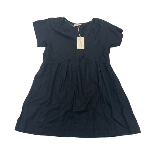Black Dress Casual Short Universal Thread, Size M