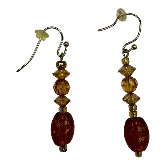 Earrings Dangle/drop Cmf