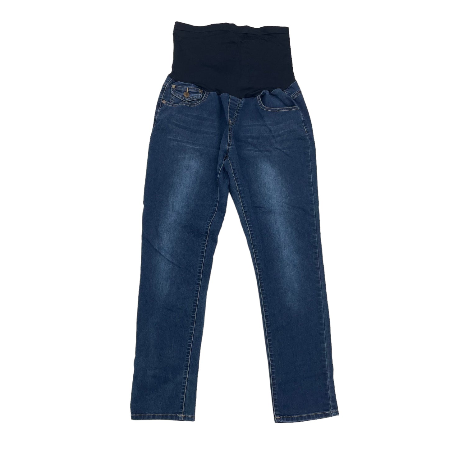Maternity Jeans By Clothes Mentor  Size: L