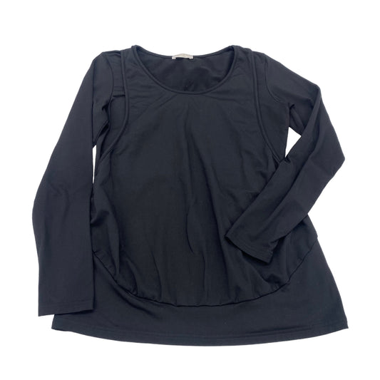 Nursing Top Long Sleeve By Clothes Mentor  Size: M