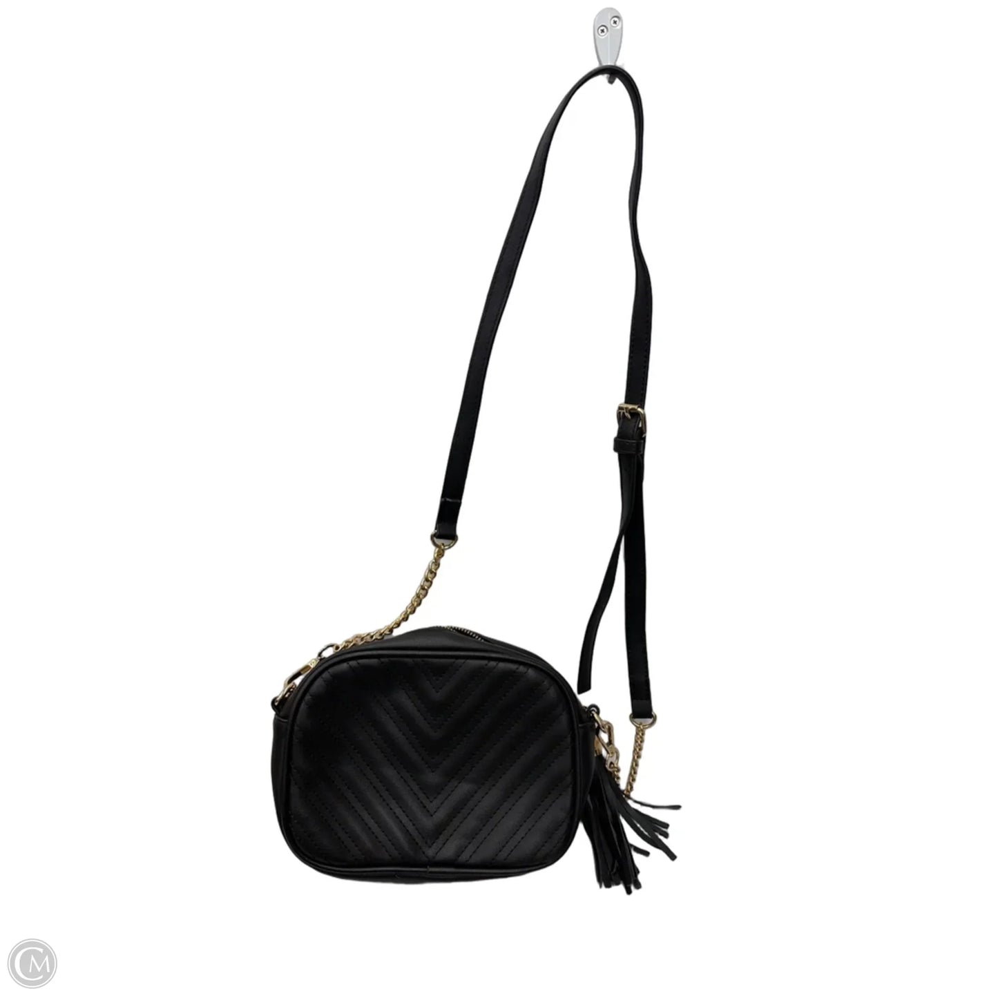 Crossbody By Clothes Mentor, Size: Medium