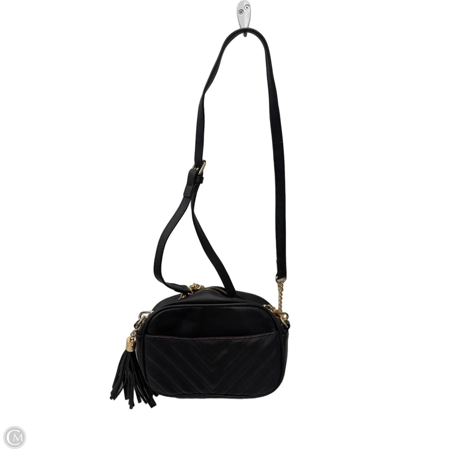 Crossbody By Clothes Mentor, Size: Medium