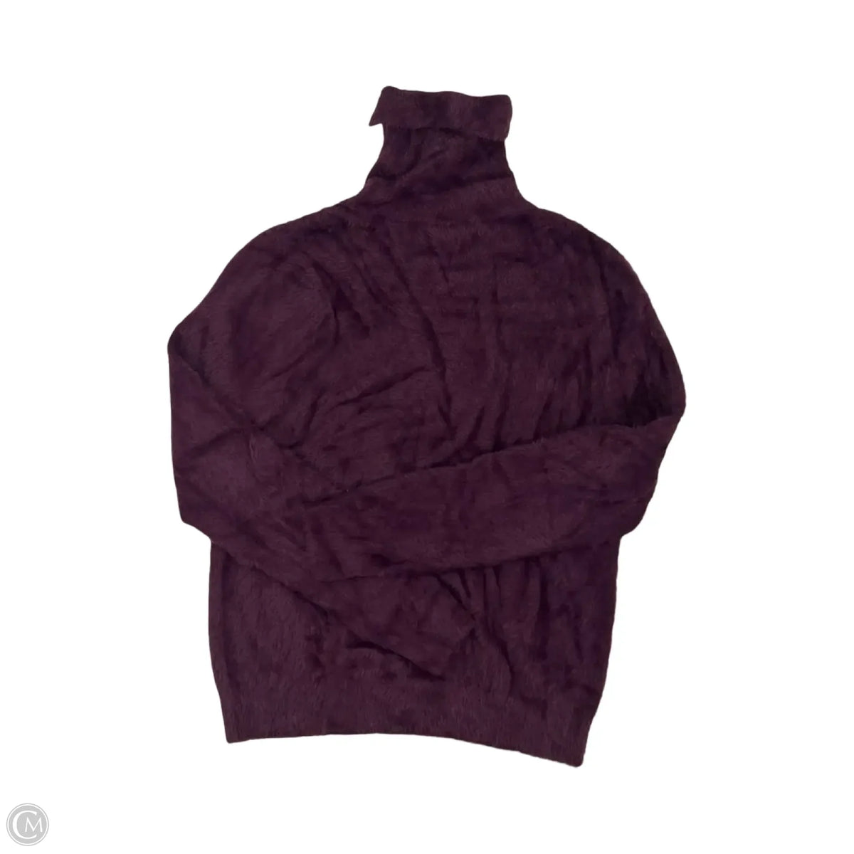 Sweater By Halogen In Purple, Size: S