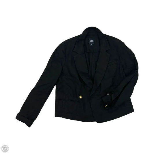 Blazer By Gap In Black, Size: S