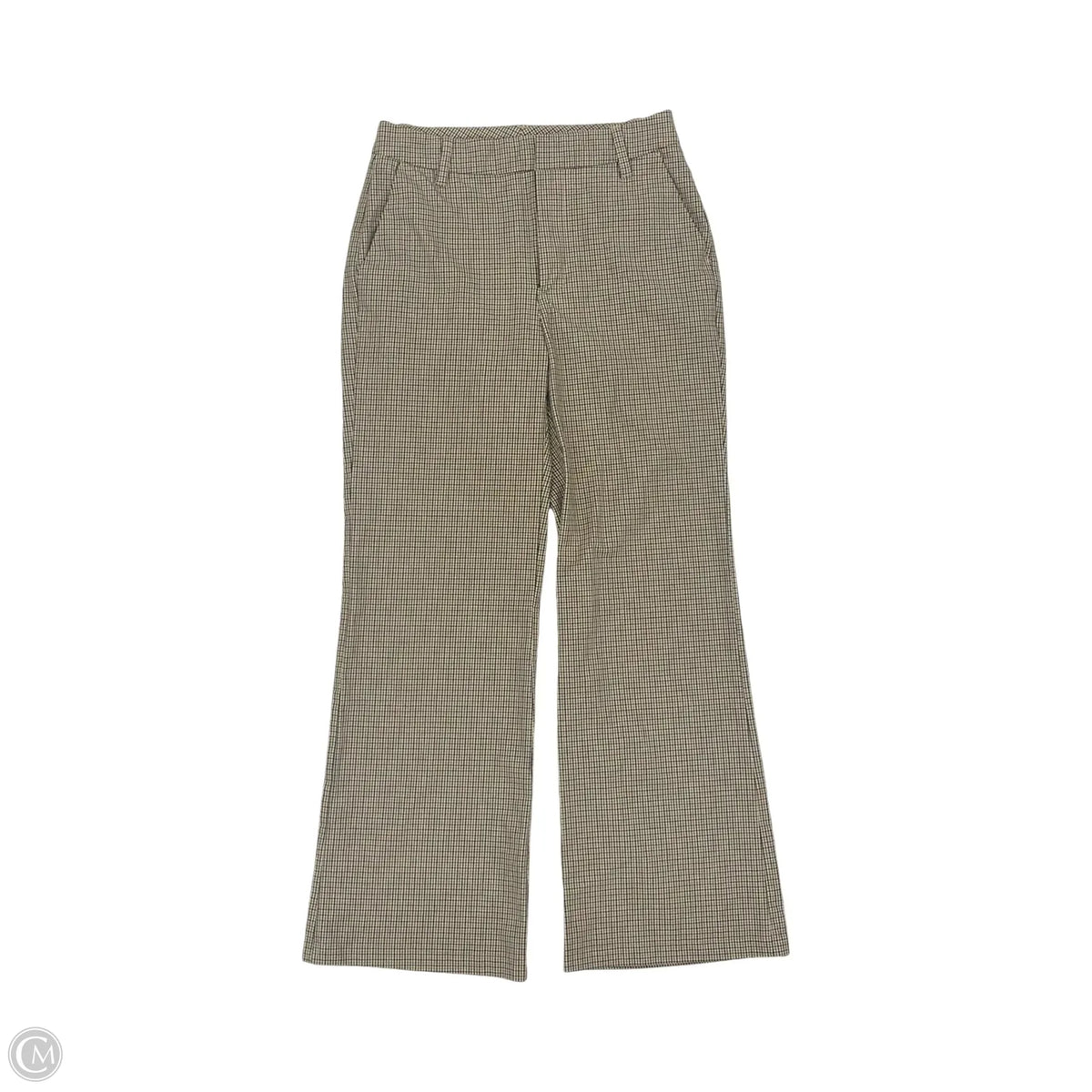 Pants Chinos & Khakis By Gap In Plaid Pattern, Size: 4