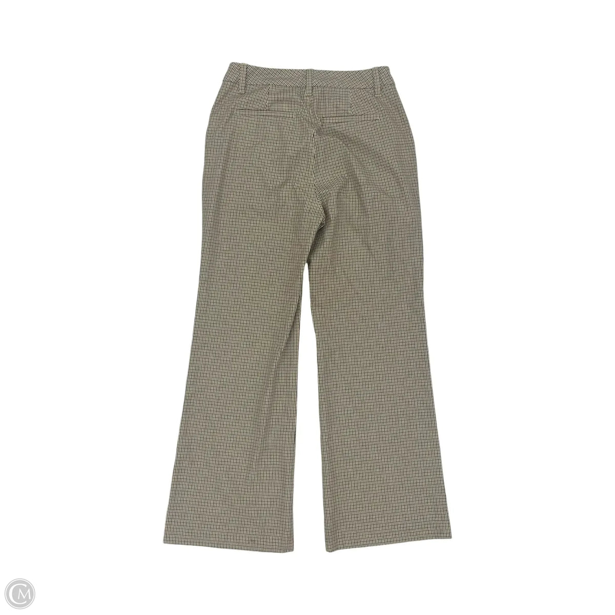 Pants Chinos & Khakis By Gap In Plaid Pattern, Size: 4