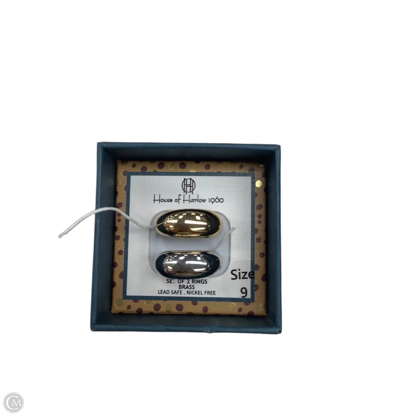 Ring Band By House Of Harlow, Size: 9