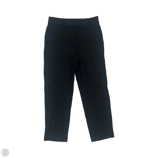 Pants Chinos & Khakis By Loft In Black, Size: 2