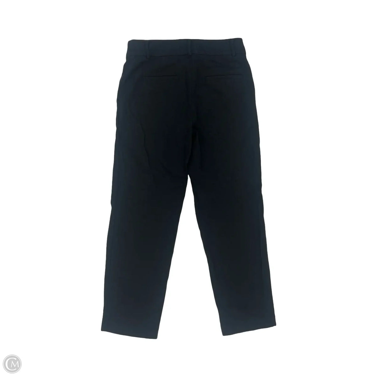 Pants Chinos & Khakis By Loft In Black, Size: 2