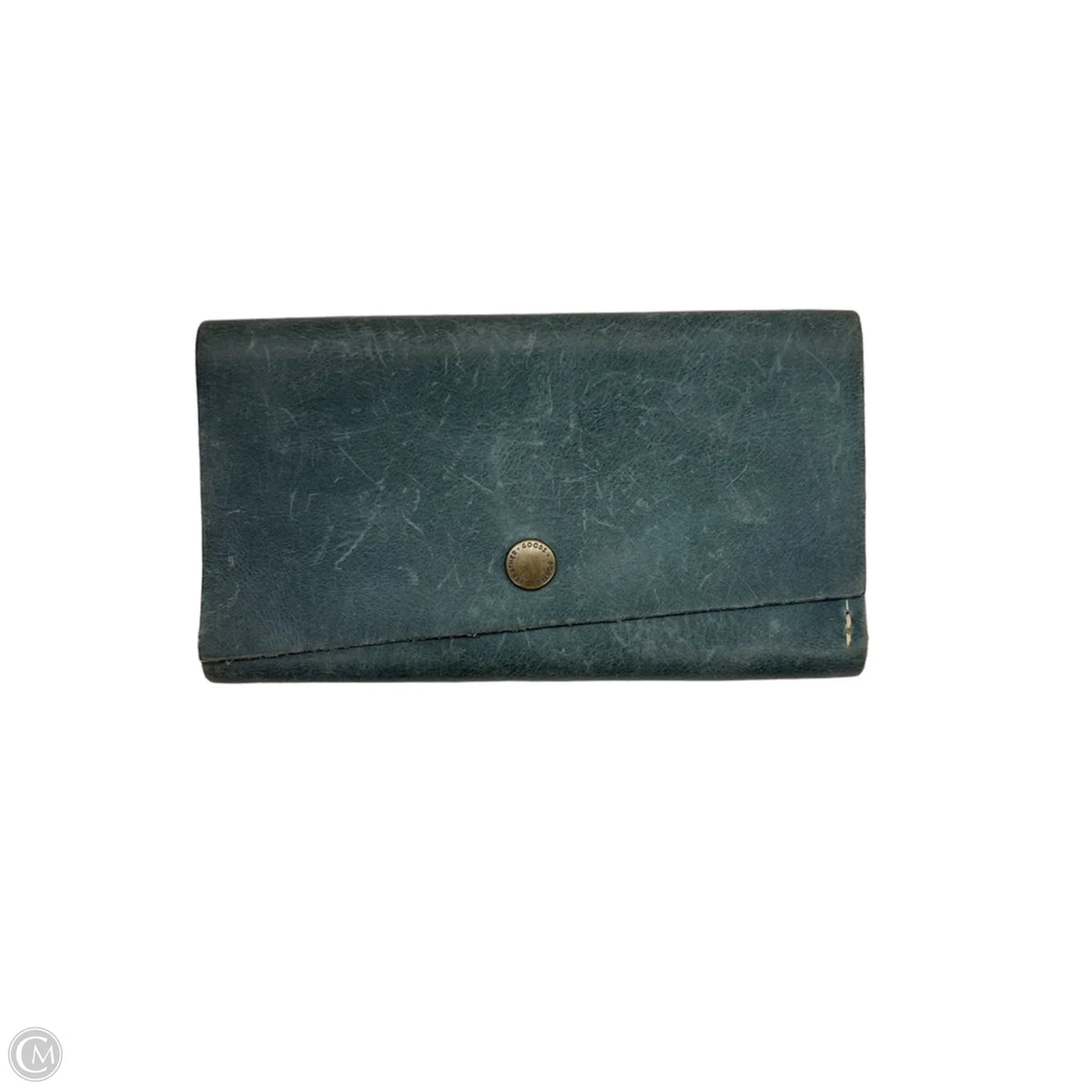 Wallet Leather By Portland Leather, Size: Large