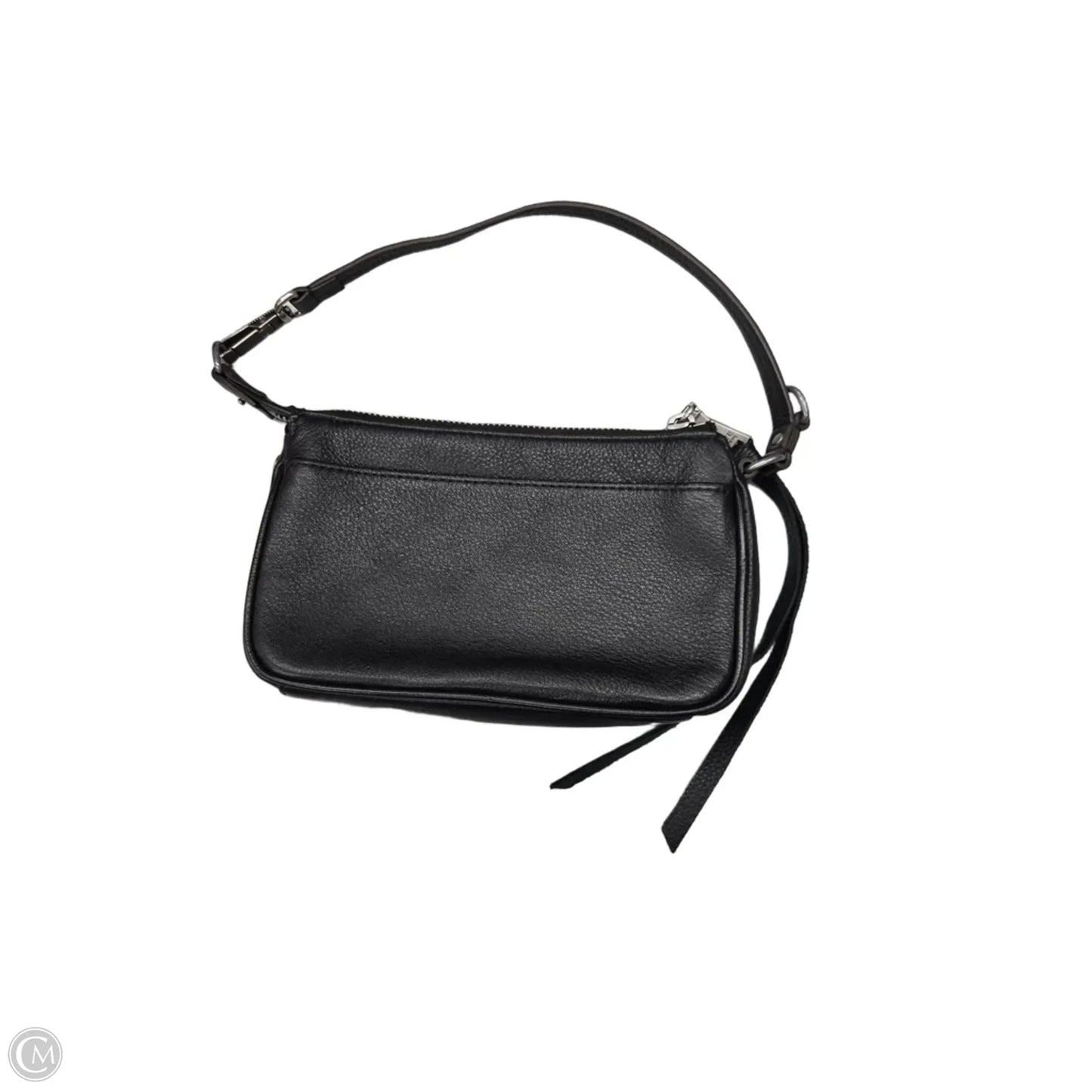 Handbag Leather By Aimee Kestenberg, Size: Small