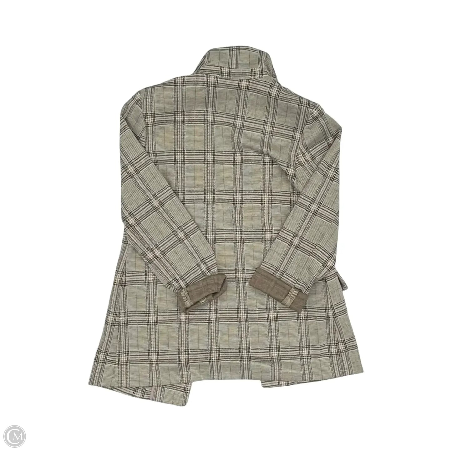 Blazer By Bagatelle In Black & Brown, Size: S