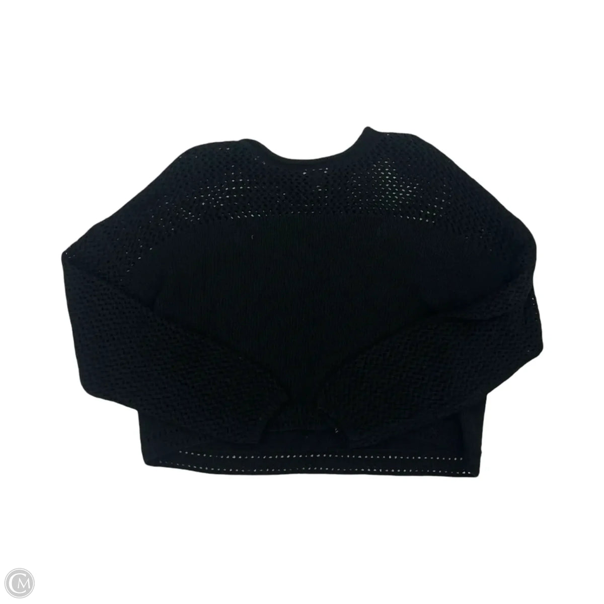Sweater By Forever 21 In Black, Size: M