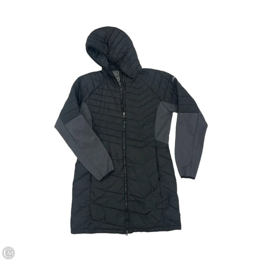 Jacket Puffer & Quilted By Columbia In Black, Size: L