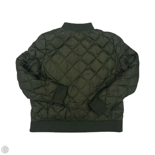 Jacket Puffer & Quilted By 32 Degrees In Green, Size: Xl