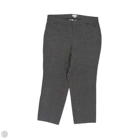 Pants Chinos & Khakis By Adrienne Vittadini In Blue, Size: 16w