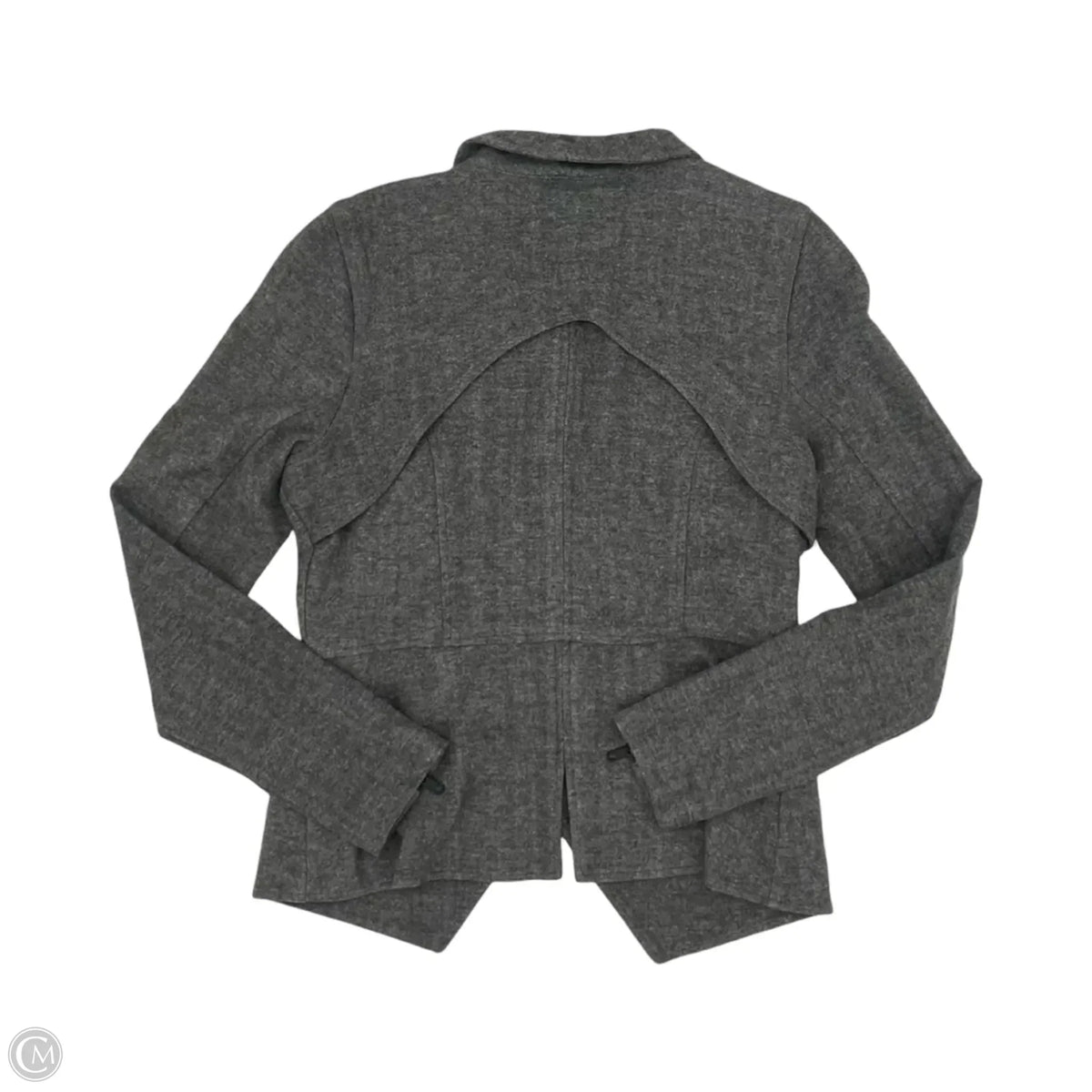 Blazer By Cabi In Grey, Size: S