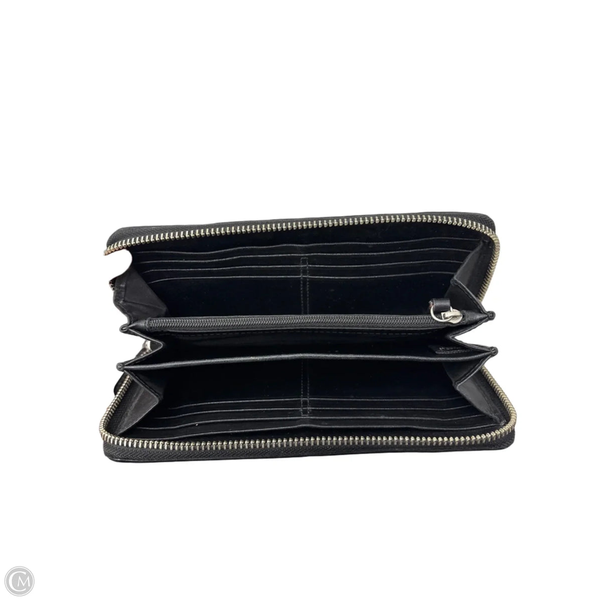 Wallet Designer By Coach, Size: Large
