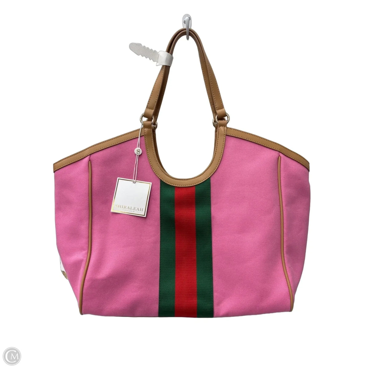 Handbag By Shiraleah, Size: Large