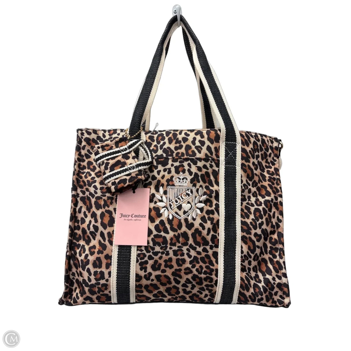 Handbag By Juicy Couture, Size: Large
