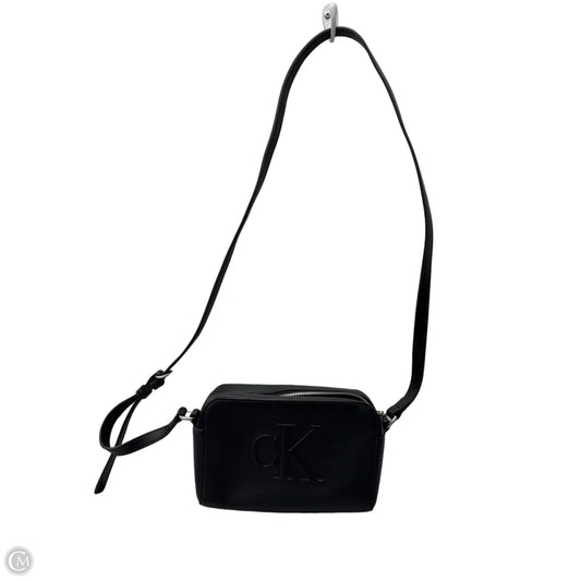 Crossbody By Calvin Klein, Size: Medium