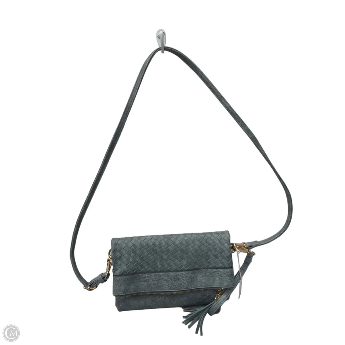 Crossbody By Clothes Mentor, Size: Medium