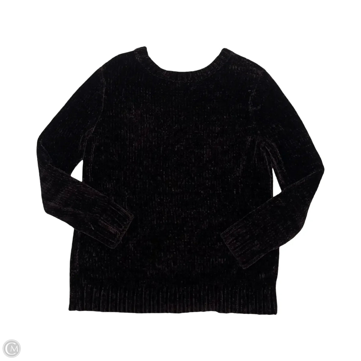 Sweater By Orvis In Purple, Size: S
