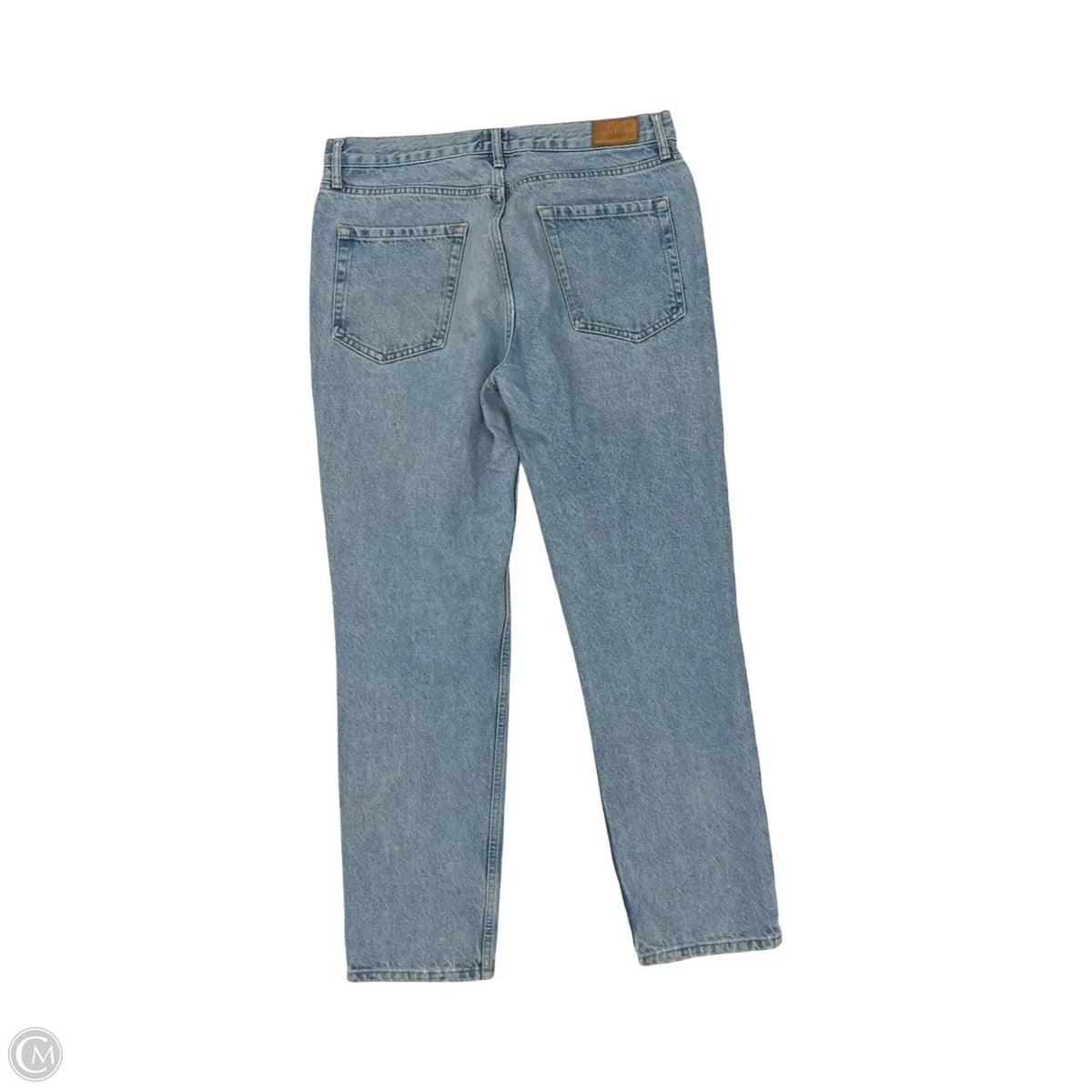 Jeans Straight By Bdg In Blue, Size: 14