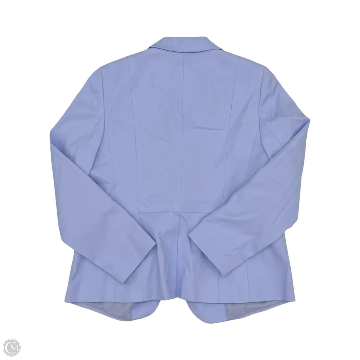 Blazer By Talbots In Blue, Size: L