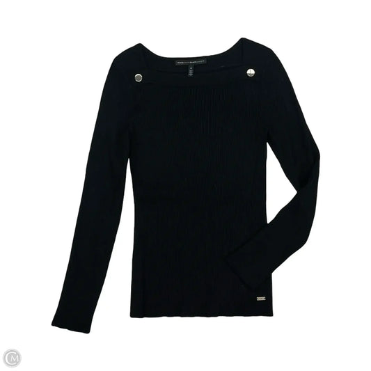 Sweater By White House Black Market In Black, Size: M