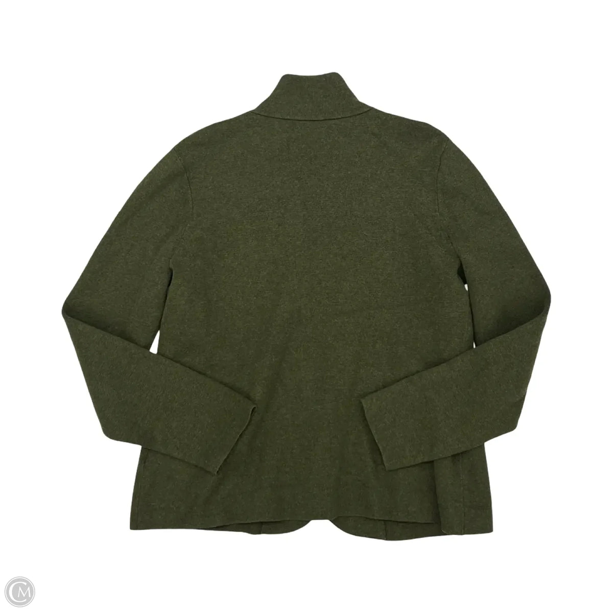Blazer By J. Crew In Green, Size: L