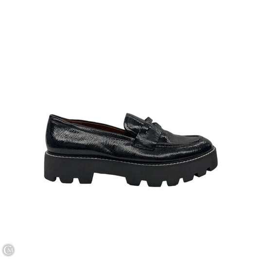 Shoes Flats By Franco Sarto In Black, Size: 11