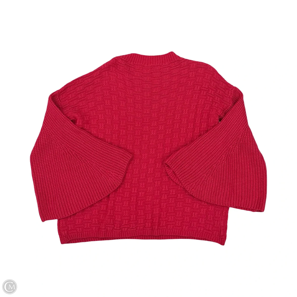 Sweater By Umgee In Pink, Size: L