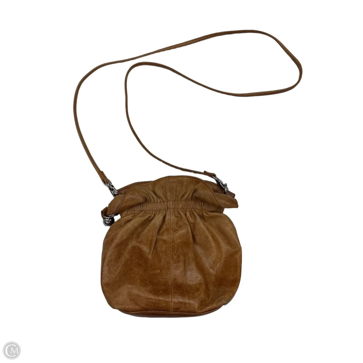 Crossbody Leather By Hobo Intl, Size: Small
