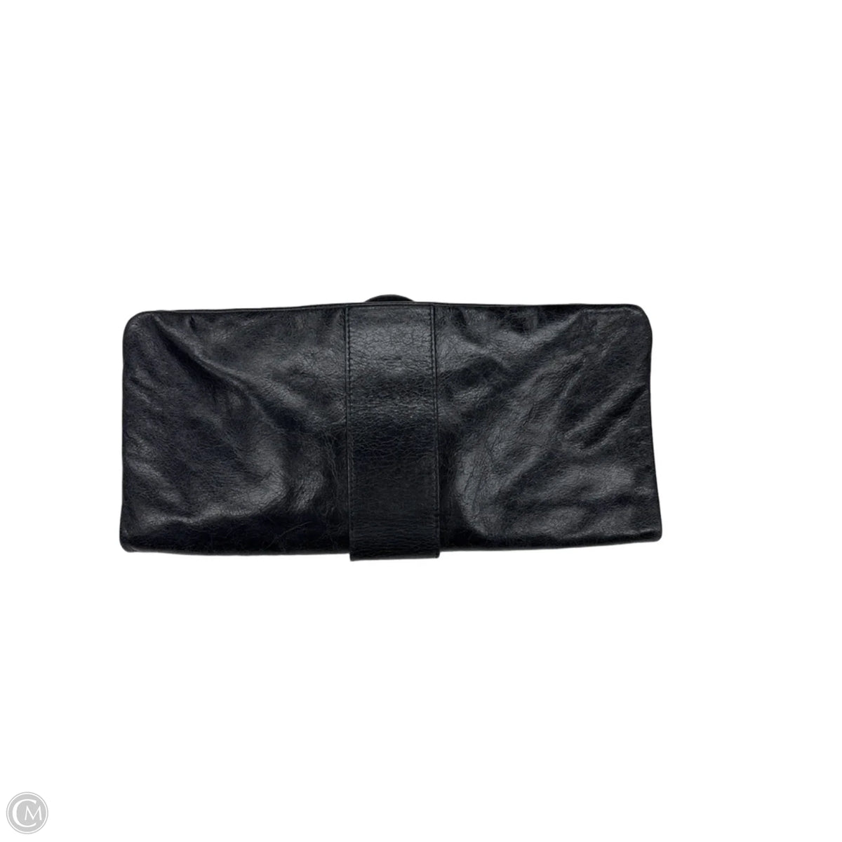 Clutch Leather By Hobo Intl, Size: Large