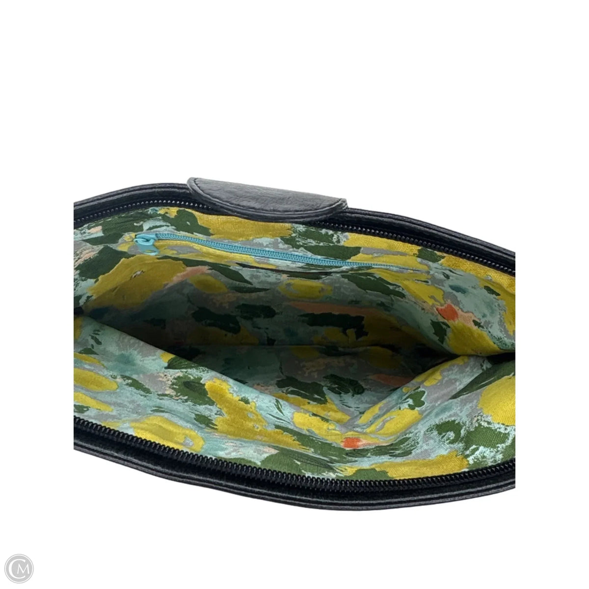 Clutch Leather By Hobo Intl, Size: Large
